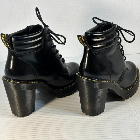 Dr. Martens Ladies size 7 heeled Boots - Picture 6 of 16